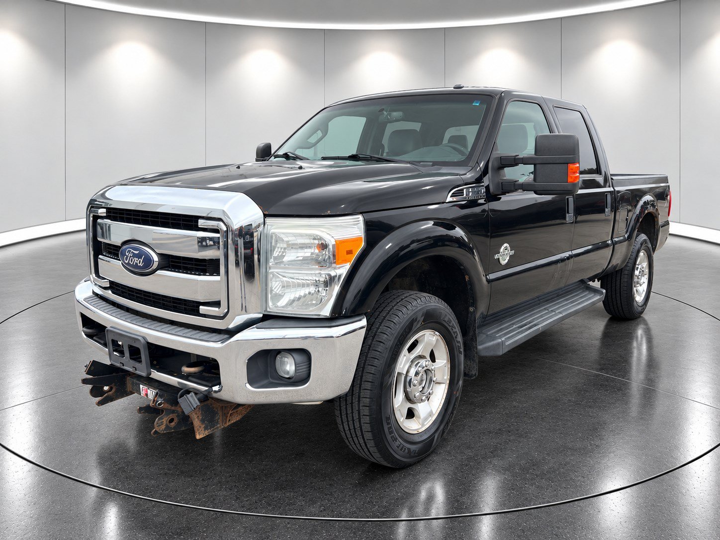 2016 Ford F-250 Super Duty Lariat