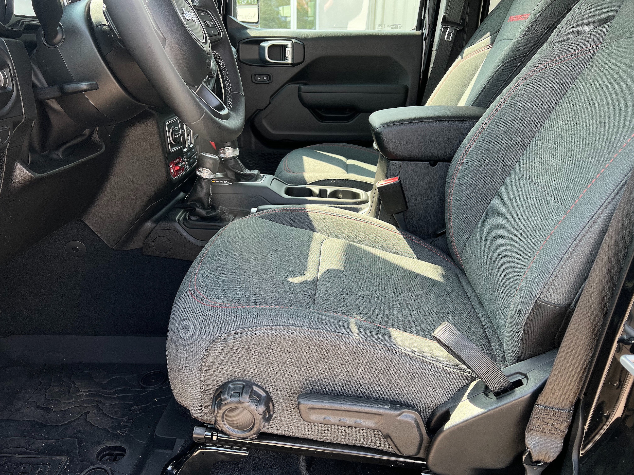 2026 Jeep Wrangler 4-Door Rubicon - Photo 8