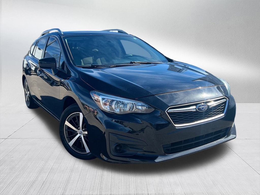 Used 2019 Subaru Impreza Premium AWD Hatchback
