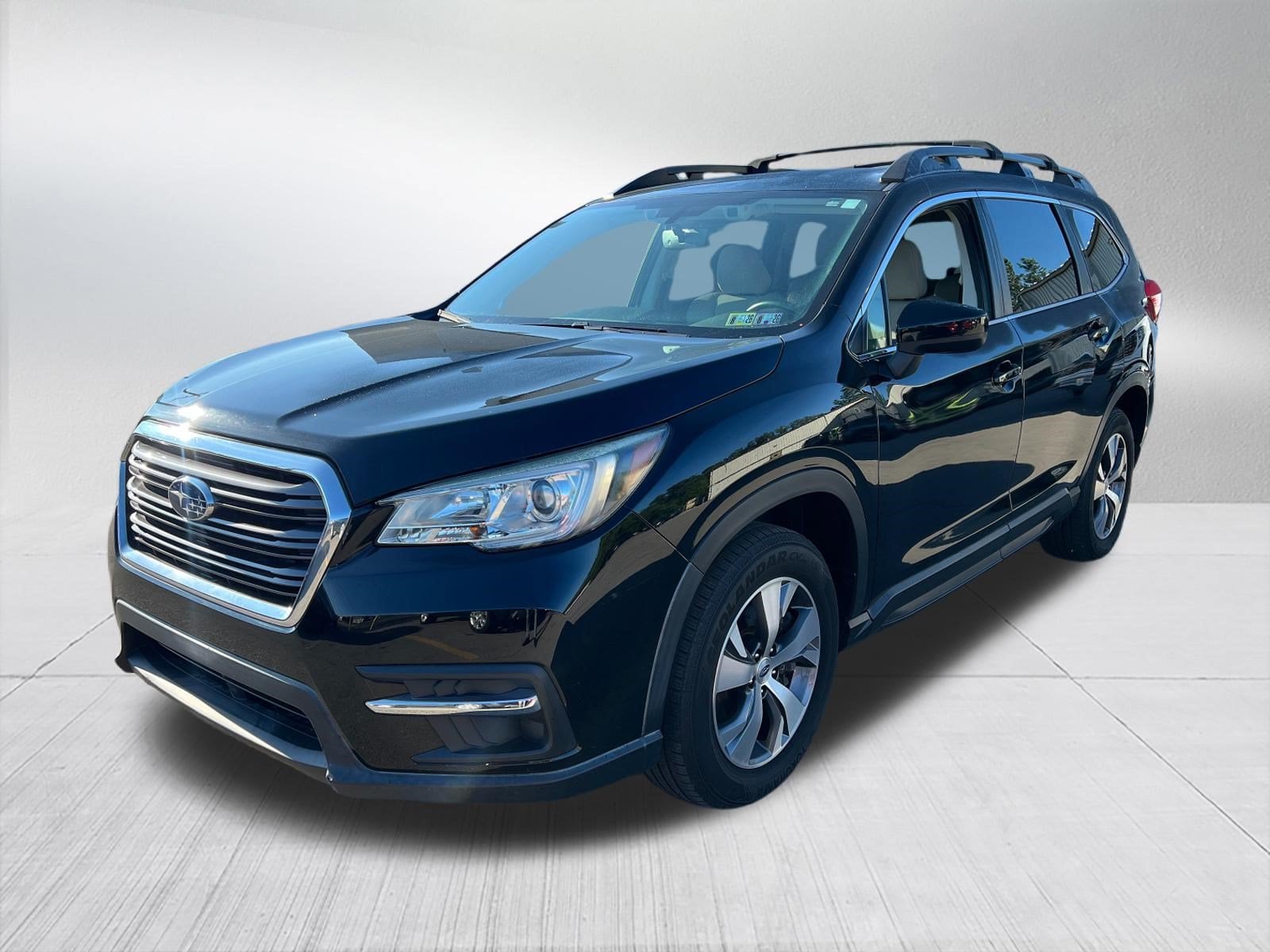 2019 Subaru Ascent