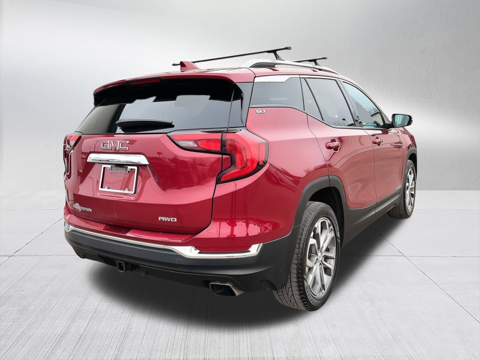 2019 Gmc Terrain SLT photo 3