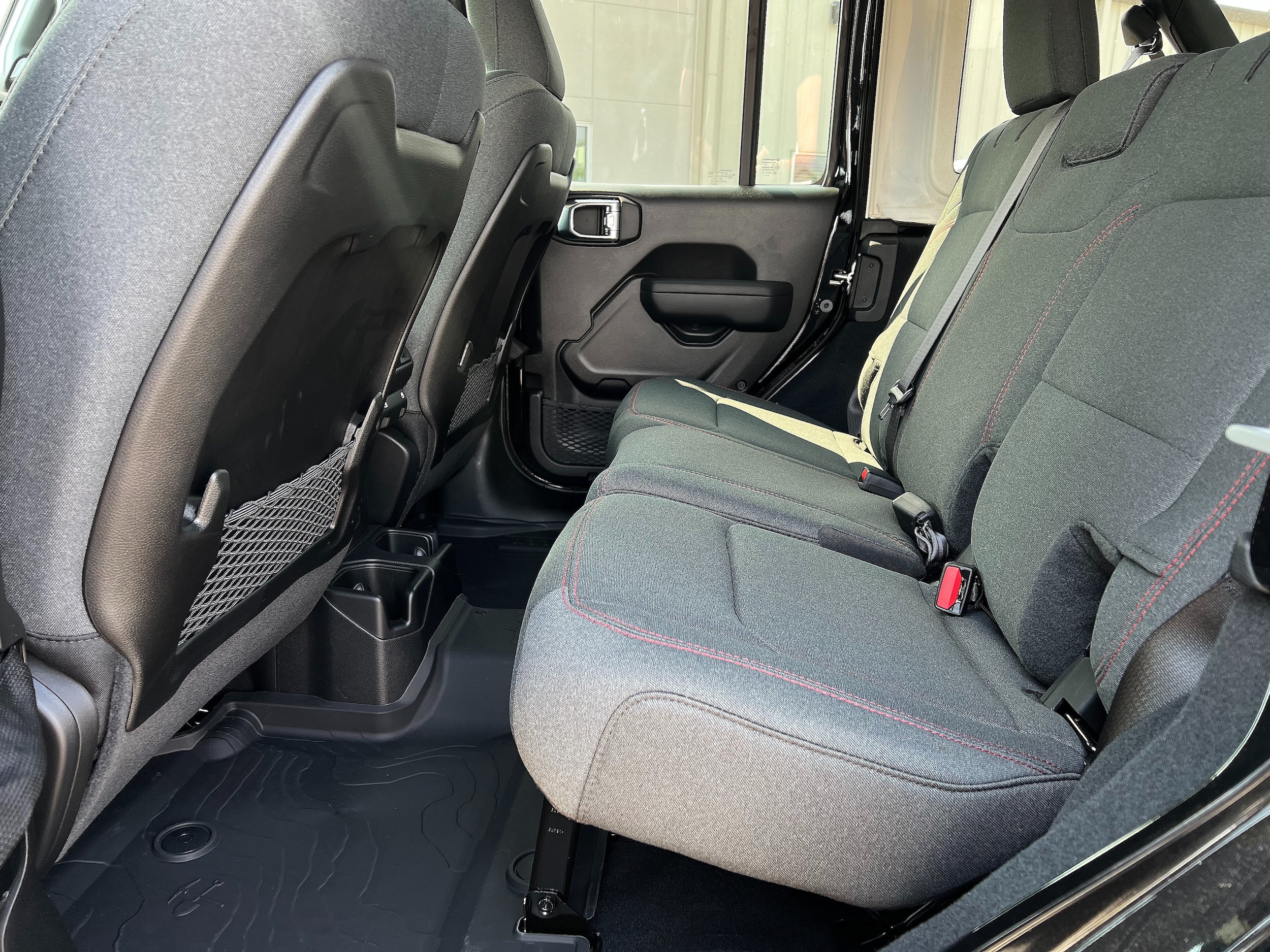2026 Jeep Wrangler 4-Door Rubicon - Photo 19