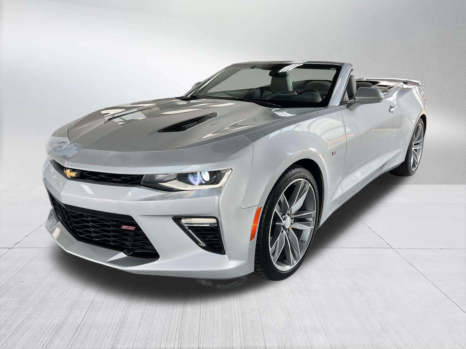 2016 Chevrolet Camaro