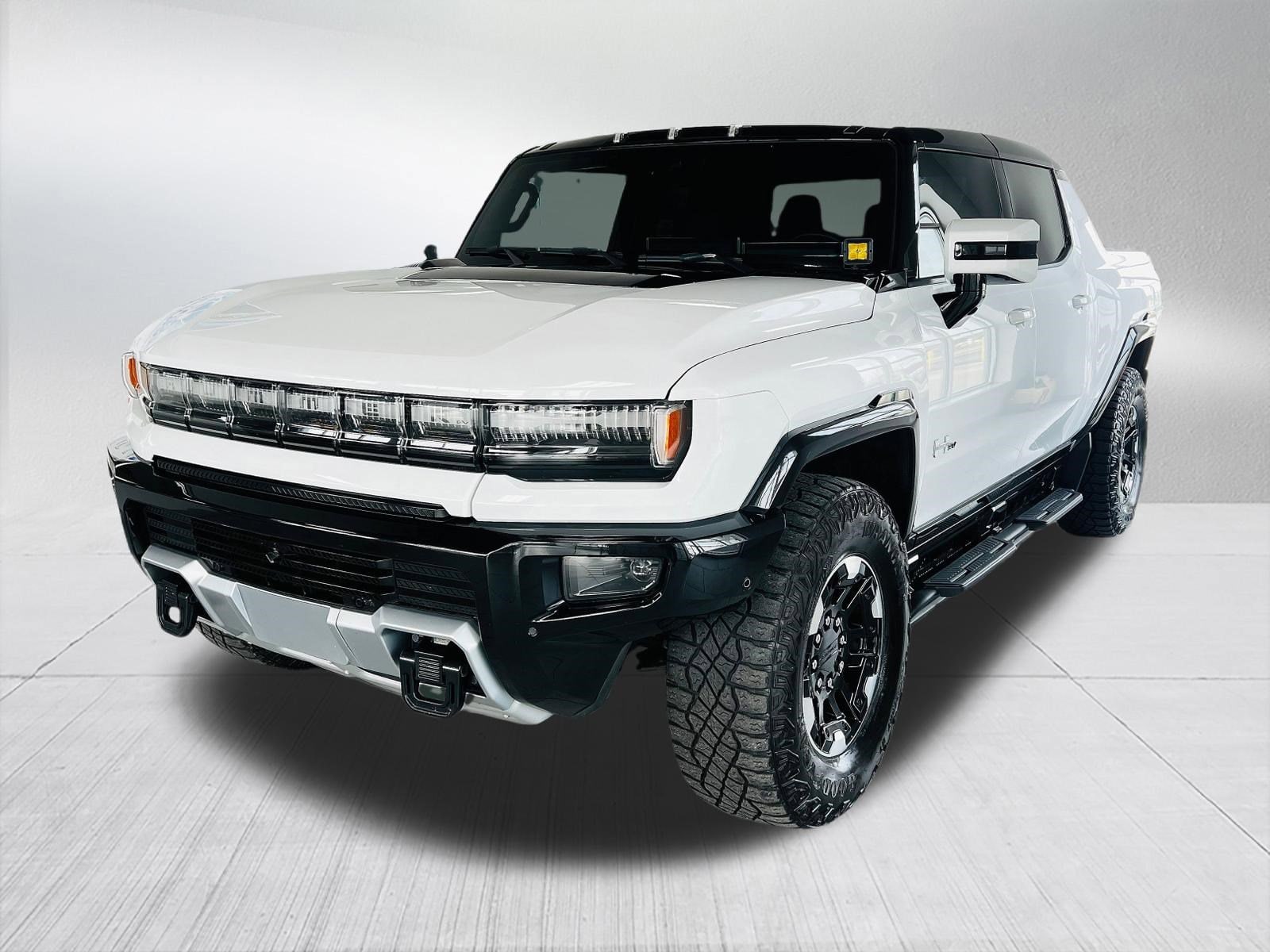 2022 GMC HUMMER EV 3X