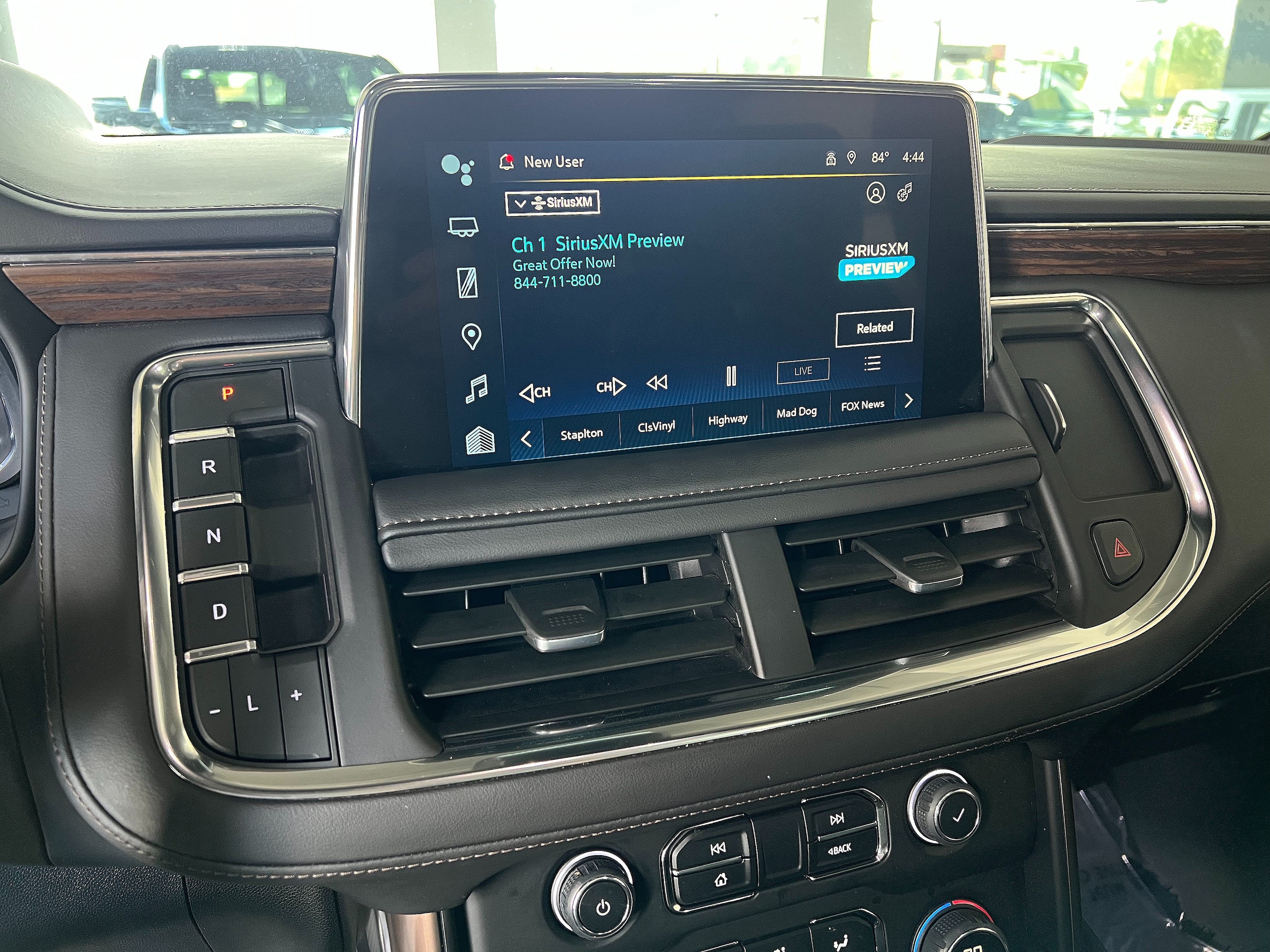 2023 Chevrolet Tahoe High Country - Photo 15