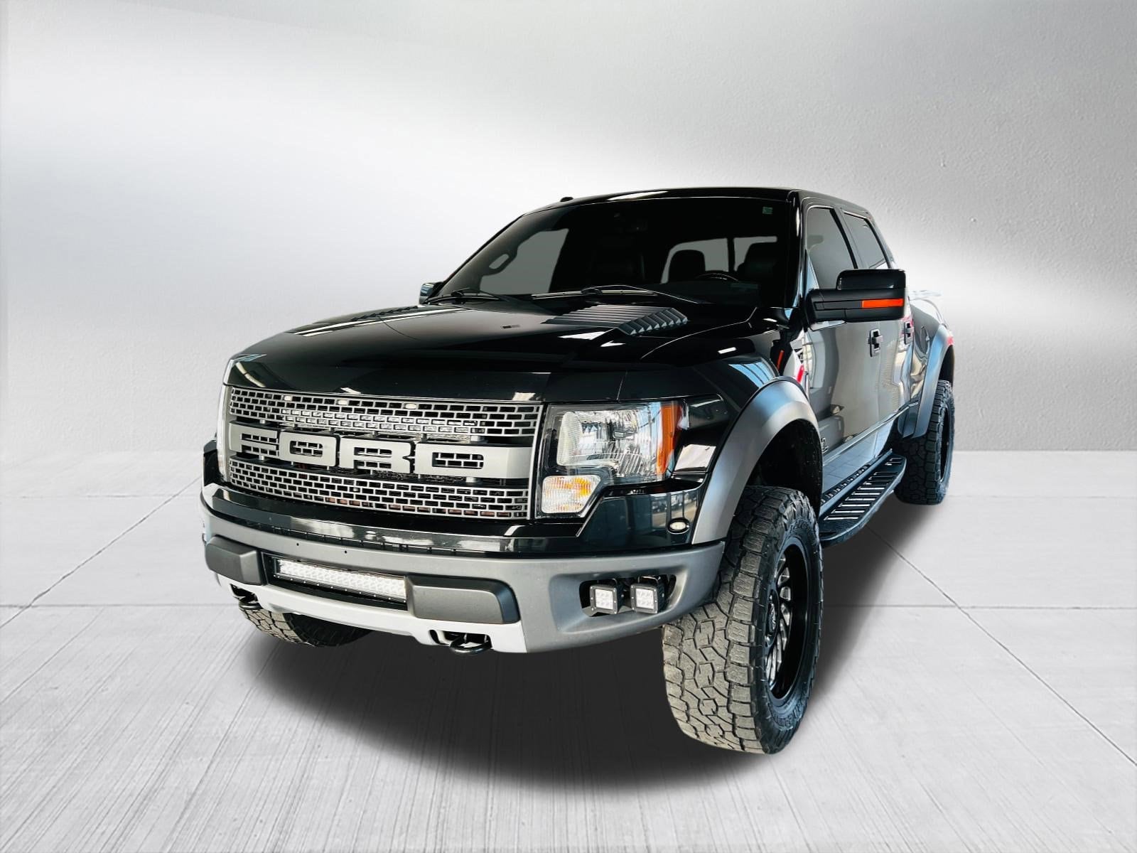 2012 Ford F-150 SVT Raptor