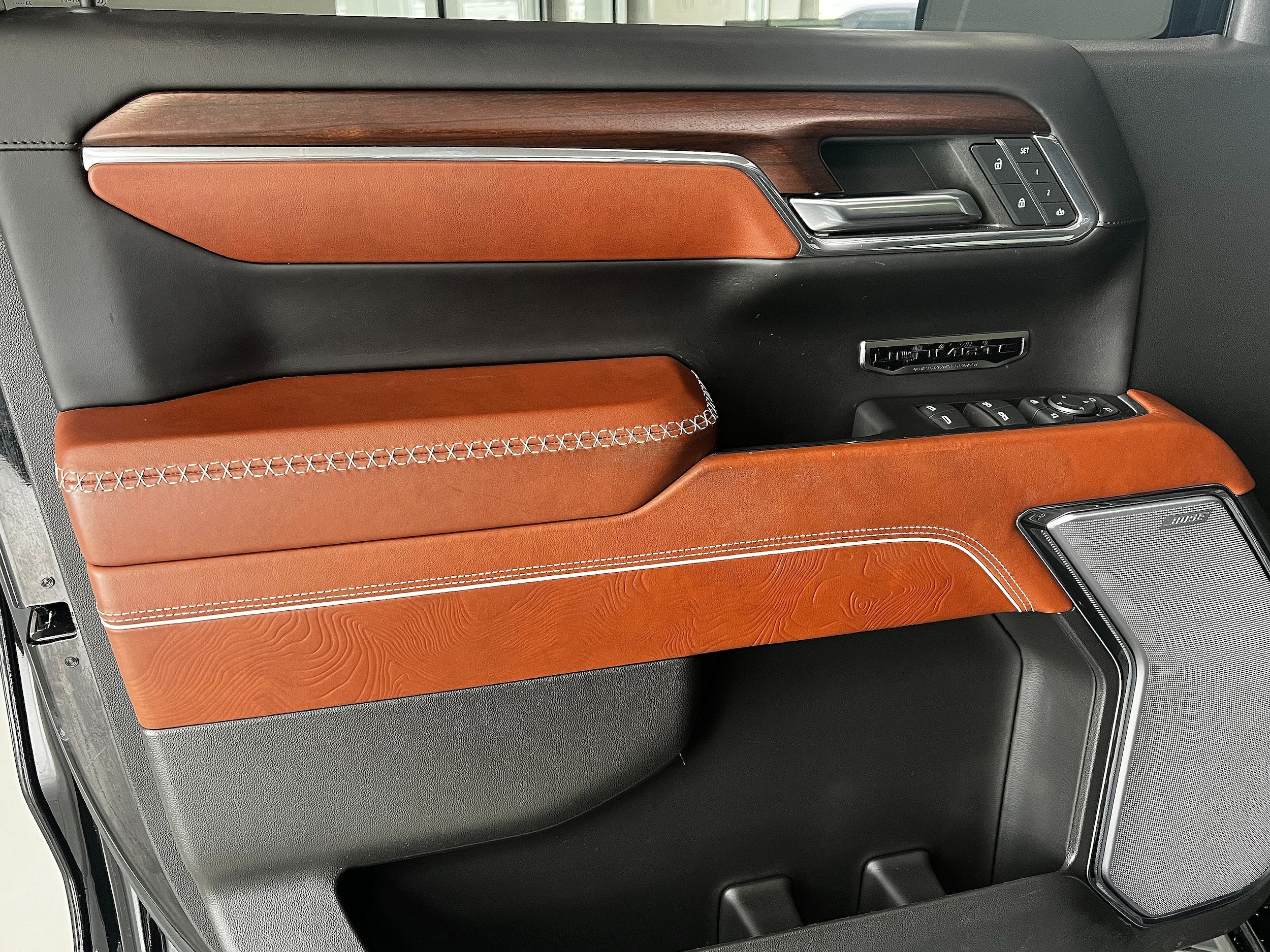 2024 GMC Sierra 1500 Denali Denali Ultimate - Photo 8