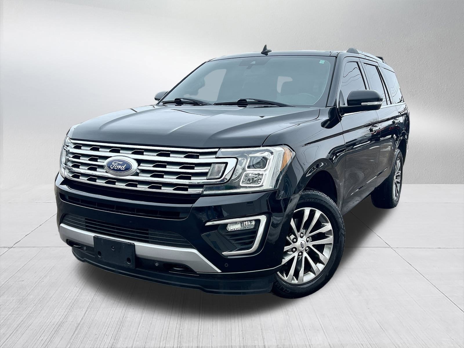 2018 Ford Expedition Limited's photo