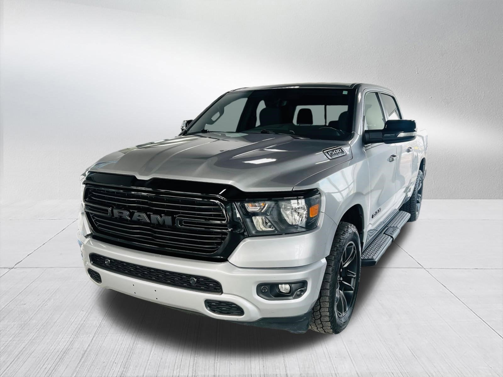 2021 RAM Ram 1500 Pickup Big Horn/Lone Star