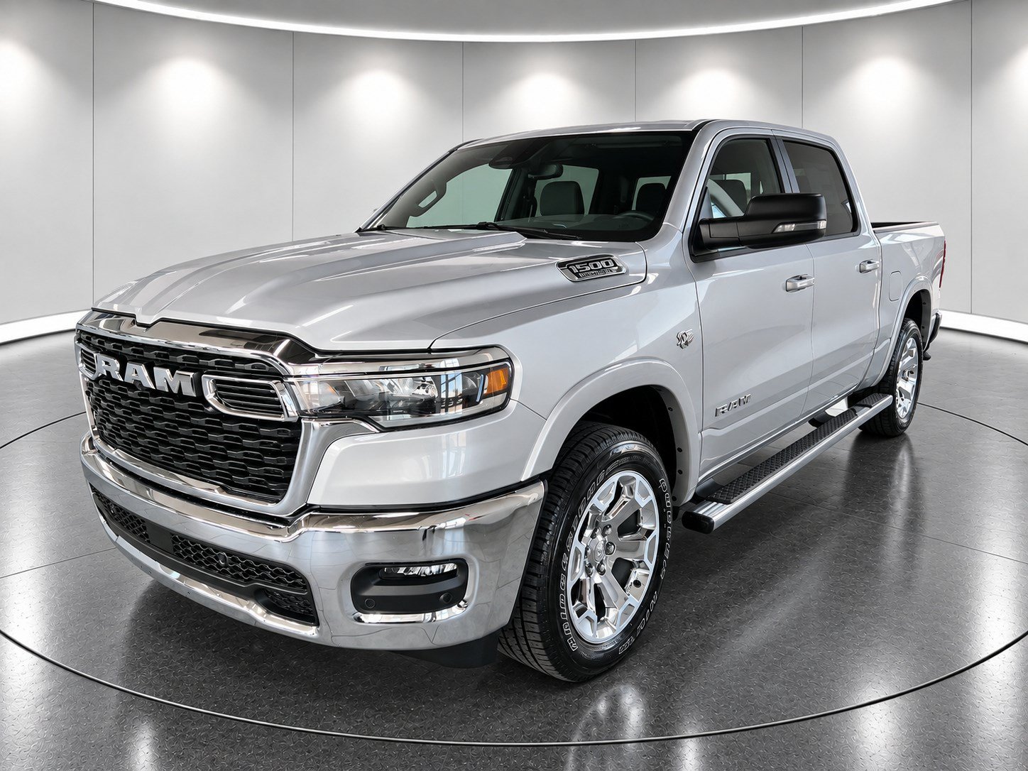 2027 RAM 1500 Pickup Big Horn/Lone Star