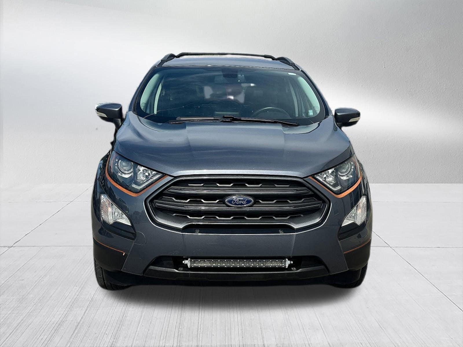 Used 2018 Ford Ecosport SES with VIN MAJ6P1CL4JC223990 for sale in Hillsdale, MI