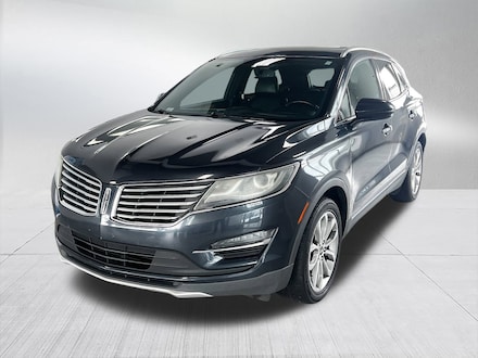 2015 Lincoln MKC Select Plus AWD Sport Utility