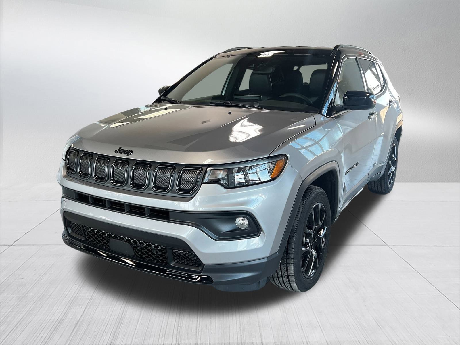 2022 Jeep Compass Altitude