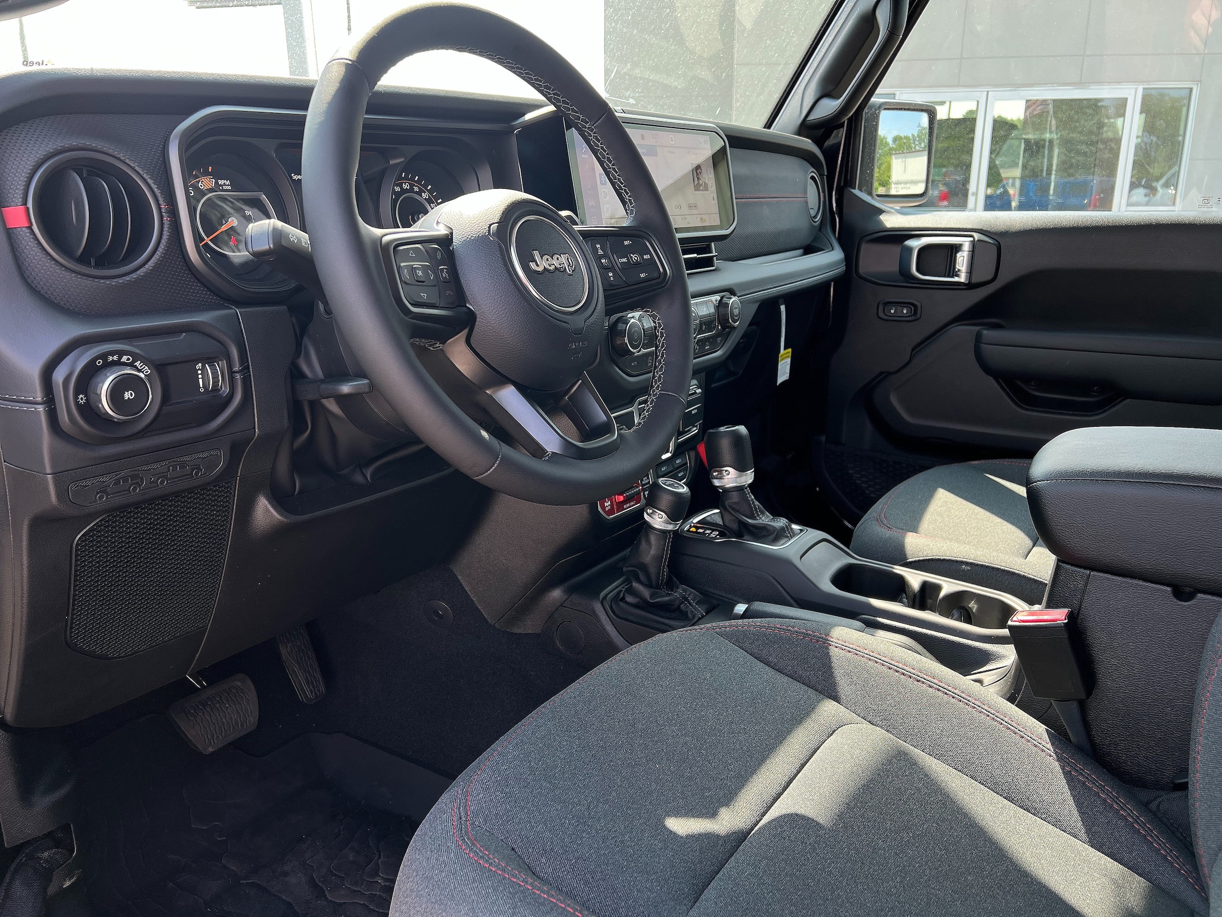 2026 Jeep Wrangler 4-Door Rubicon - Photo 7