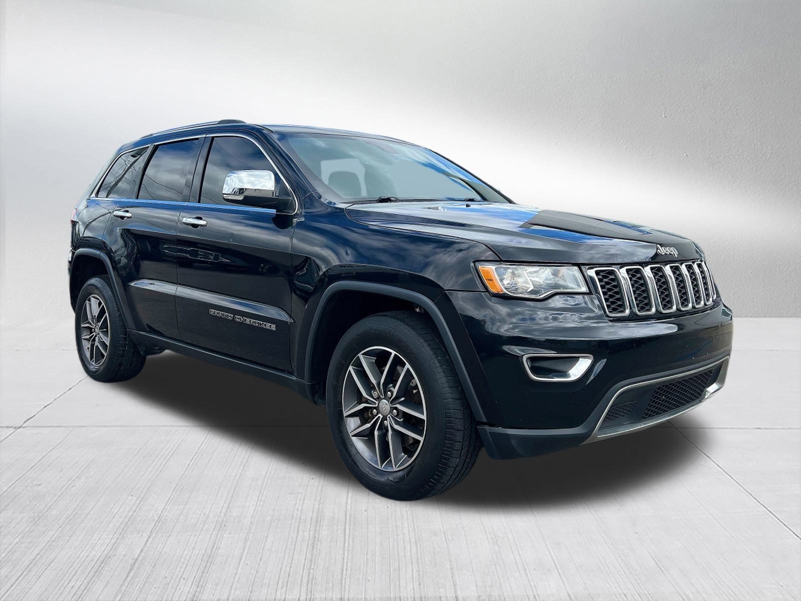 Used 2018 Jeep Grand Cherokee Limited with VIN 1C4RJFBG5JC363489 for sale in Hillsdale, MI