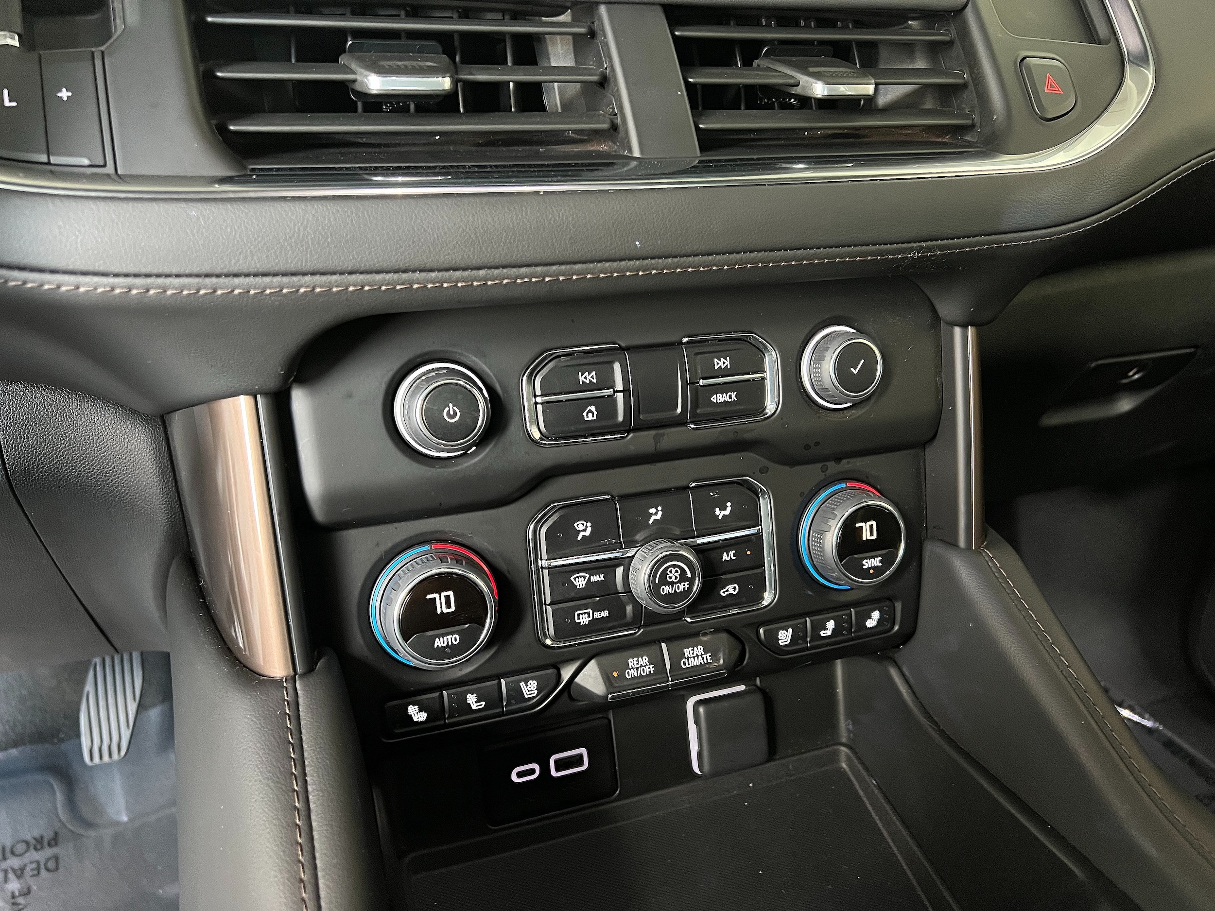 2023 Chevrolet Tahoe High Country - Photo 16