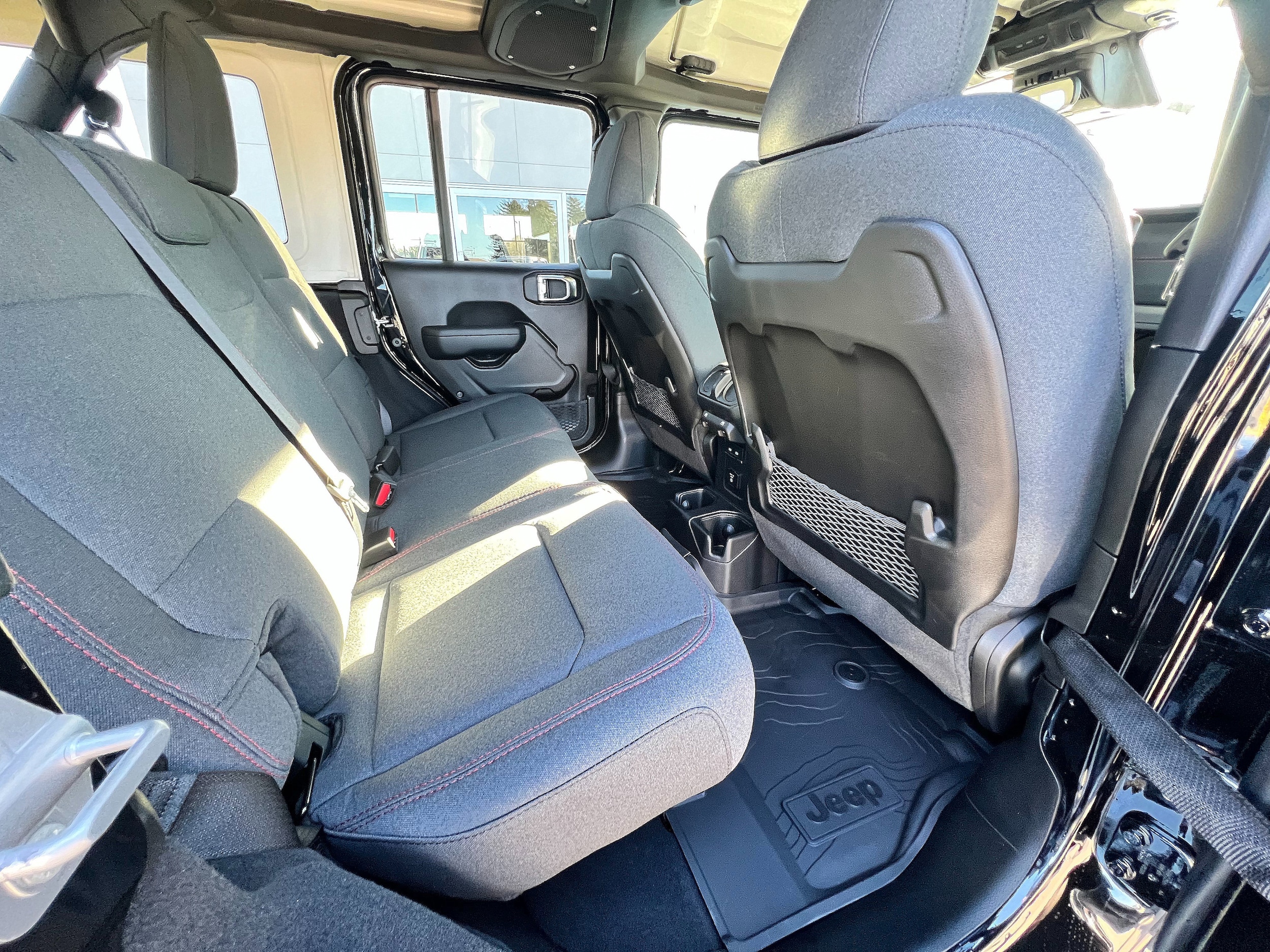 2026 Jeep Wrangler 4-Door Rubicon - Photo 23
