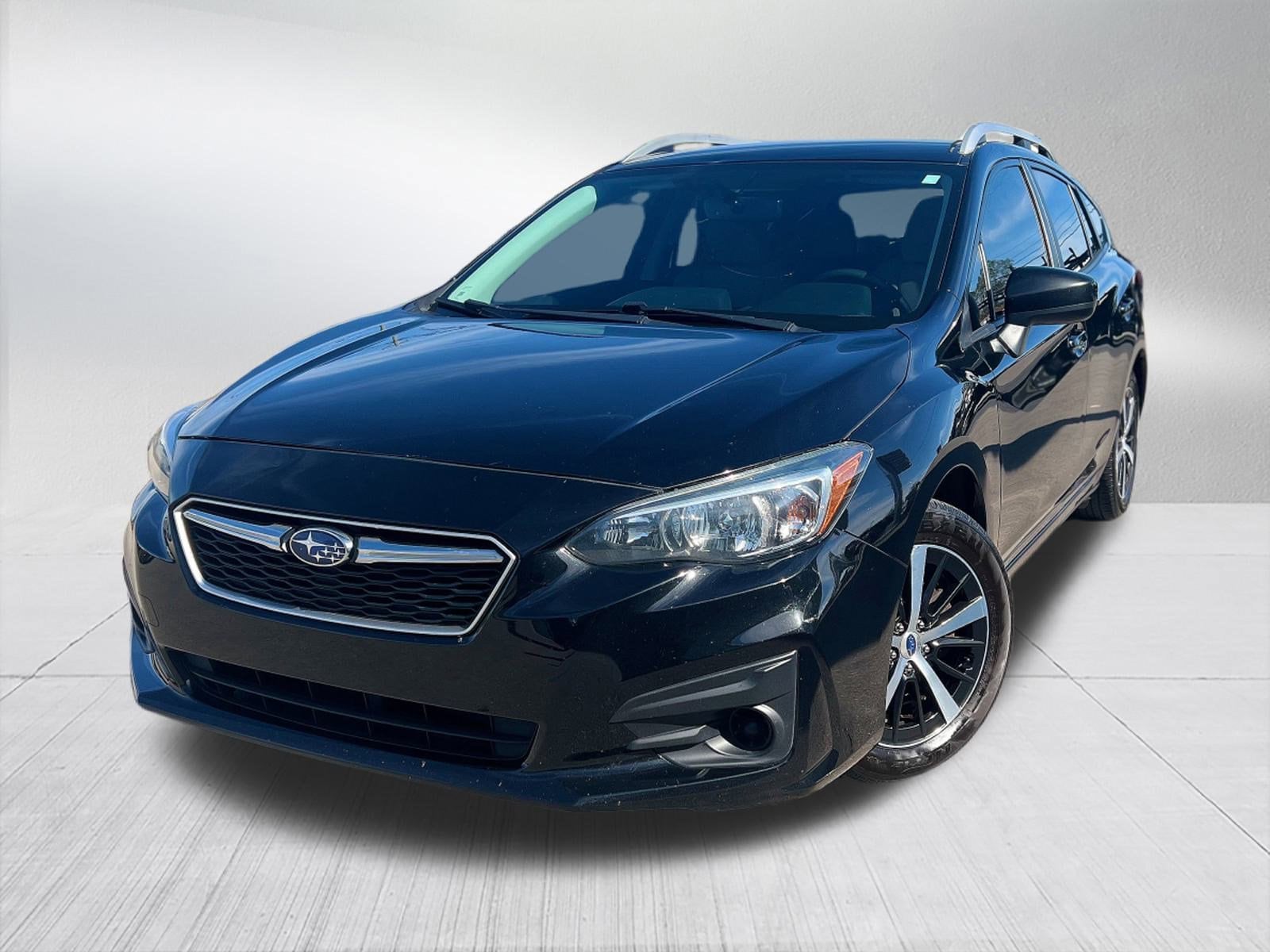 2019 Subaru Impreza Premium
