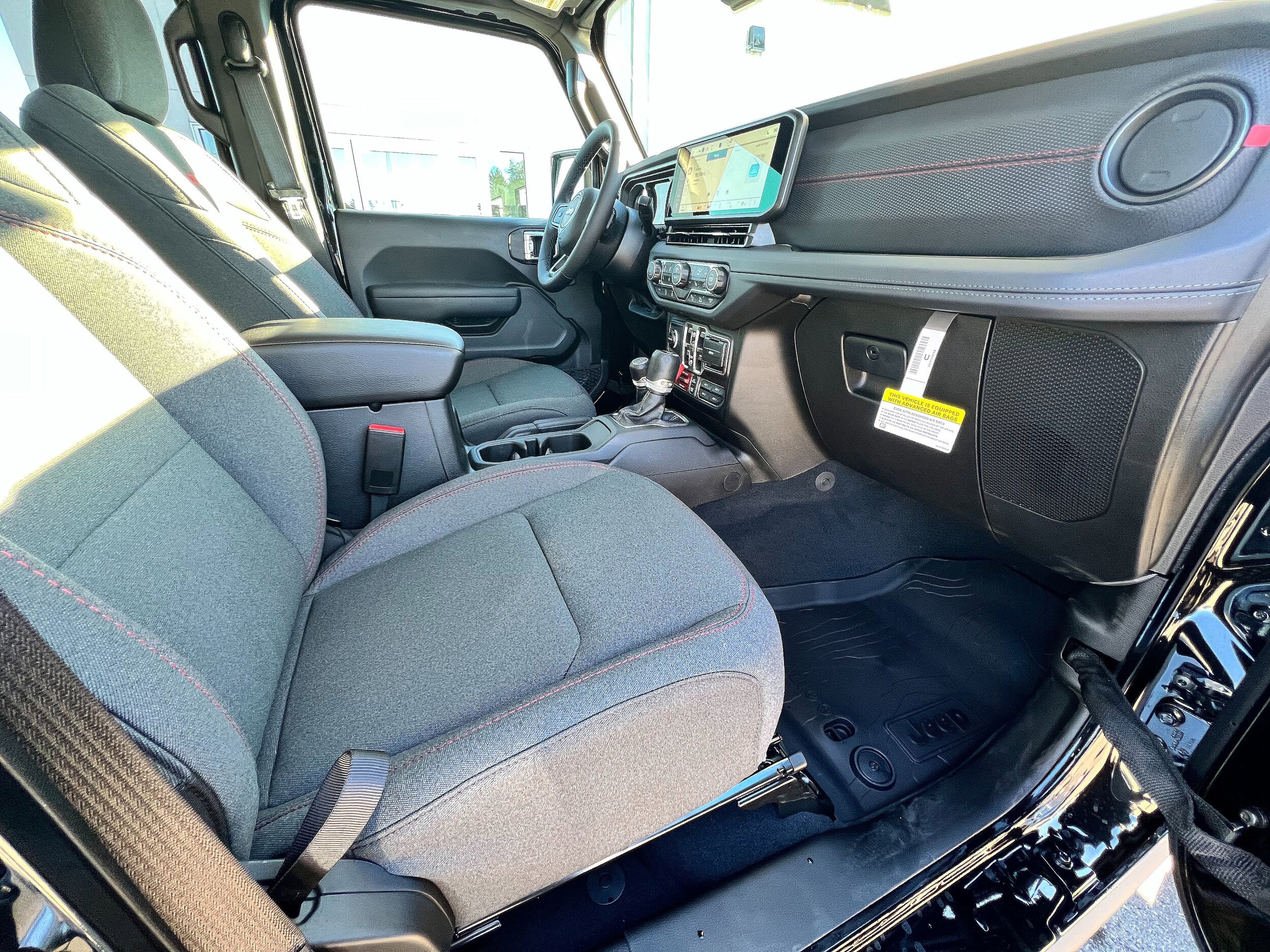 2026 Jeep Wrangler 4-Door Rubicon - Photo 26