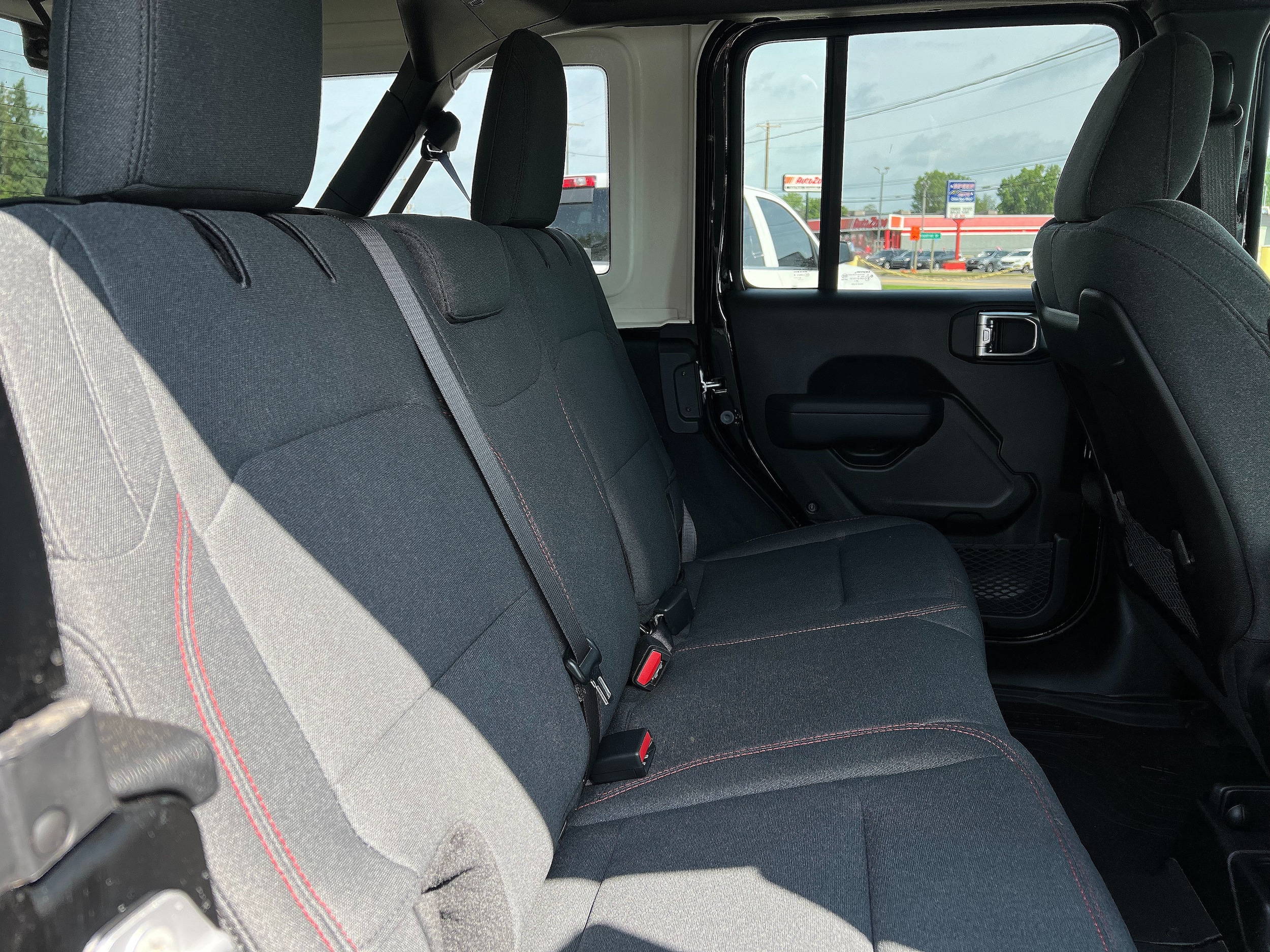 2026 Jeep Wrangler 4-Door Rubicon - Photo 22