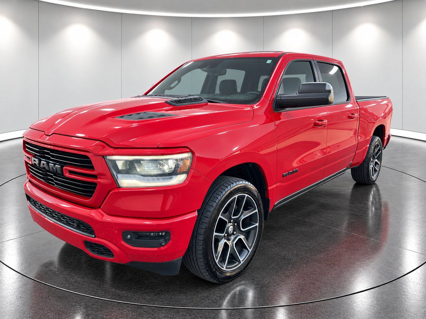 2019 RAM 1500 Sport