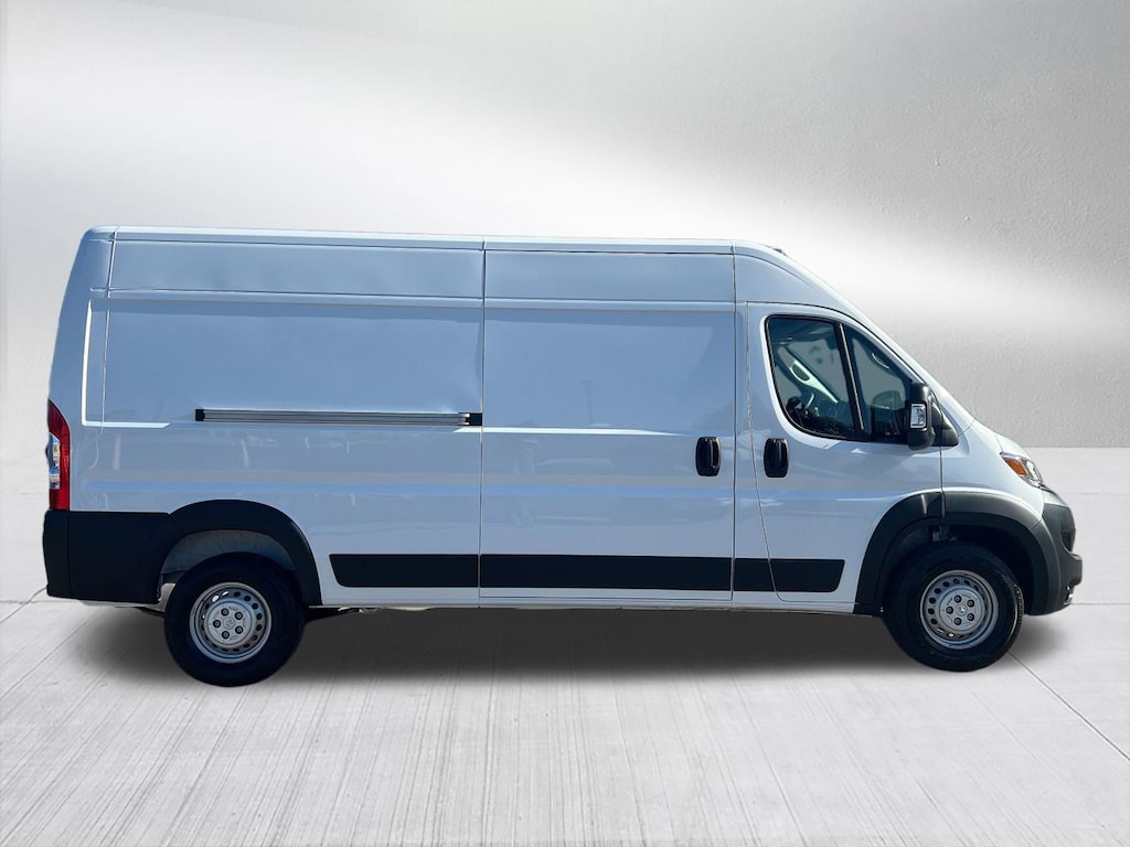 New 2025 Ram Promaster Cargo Van Tradesman 3500 High Roof Cargo Van