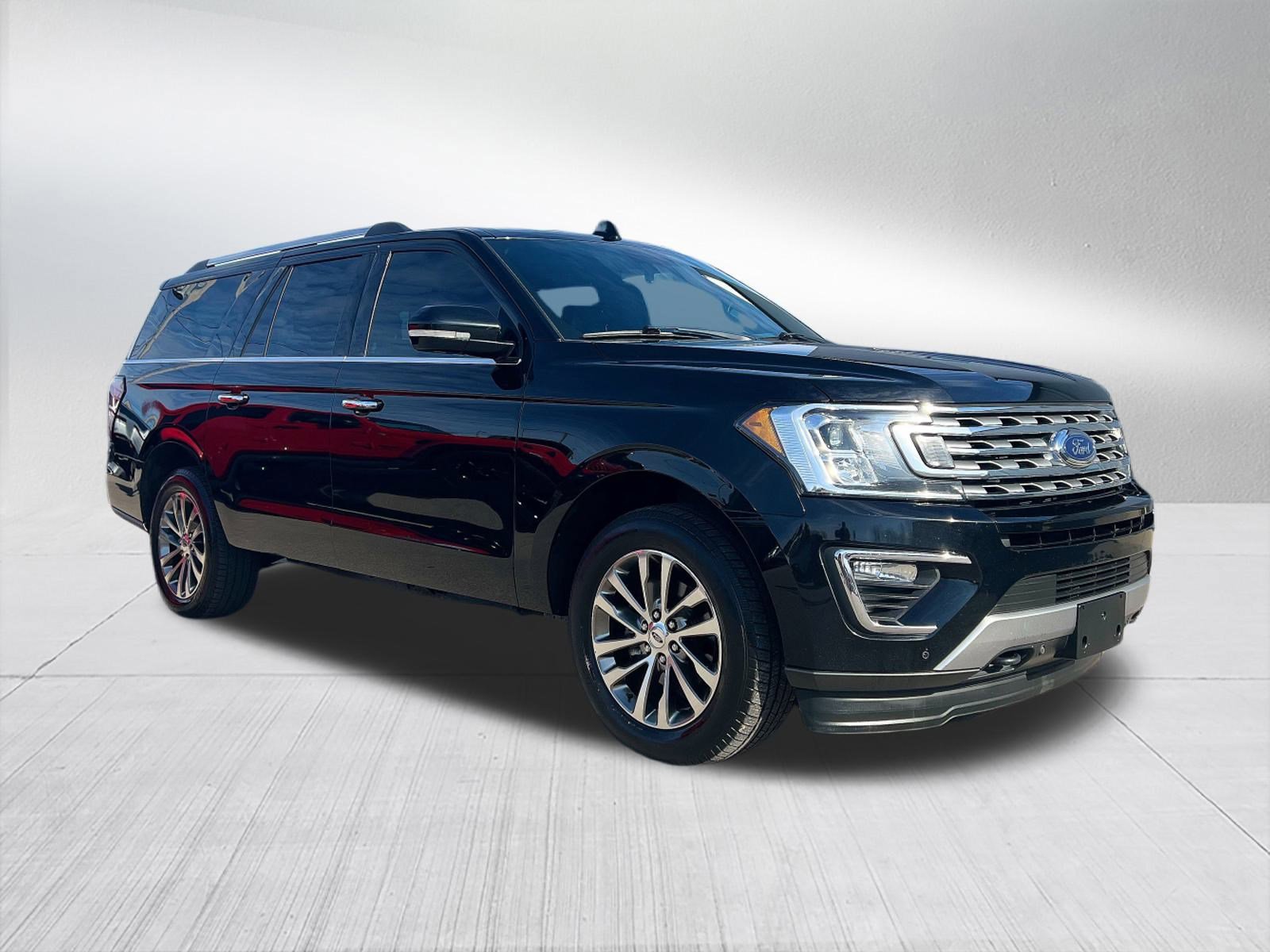 2018 Ford Expedition MAX Limited photo 2