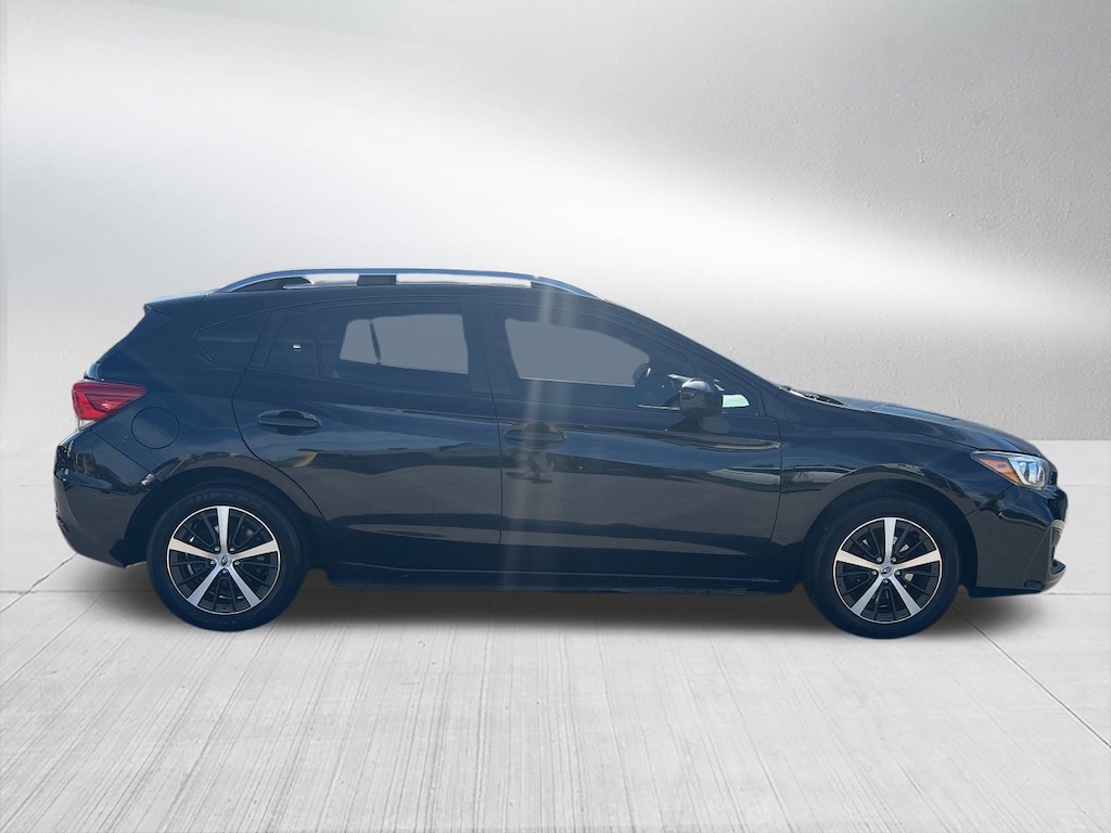 Used 2019 Subaru Impreza Premium AWD Hatchback