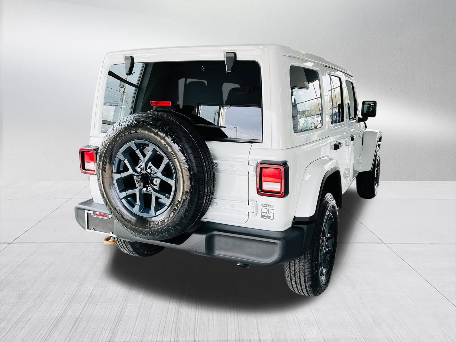 2026 Jeep Wrangler 4-Door 85th Anniversary Edition - Photo 7