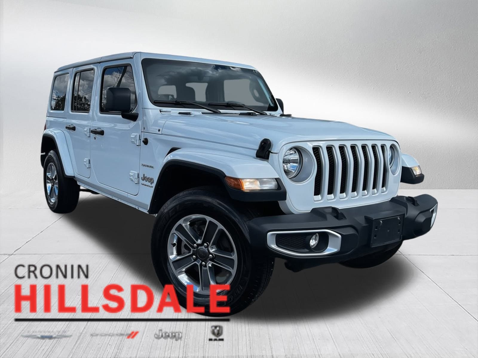2023 Jeep Wrangler Sport Utility 