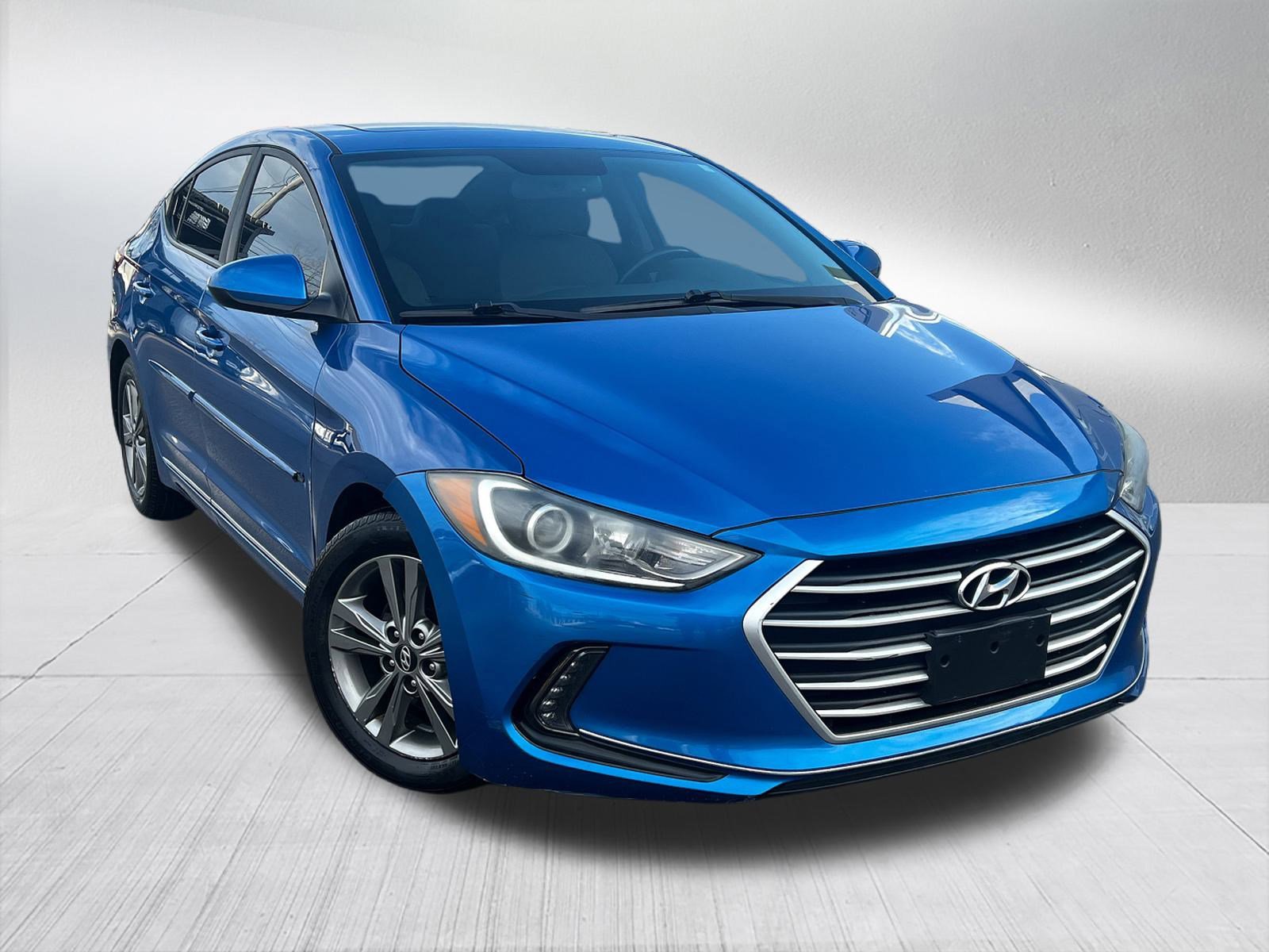 Used 2018 Hyundai Elantra Value Edition with VIN 5NPD84LF5JH272243 for sale in Hillsdale, MI