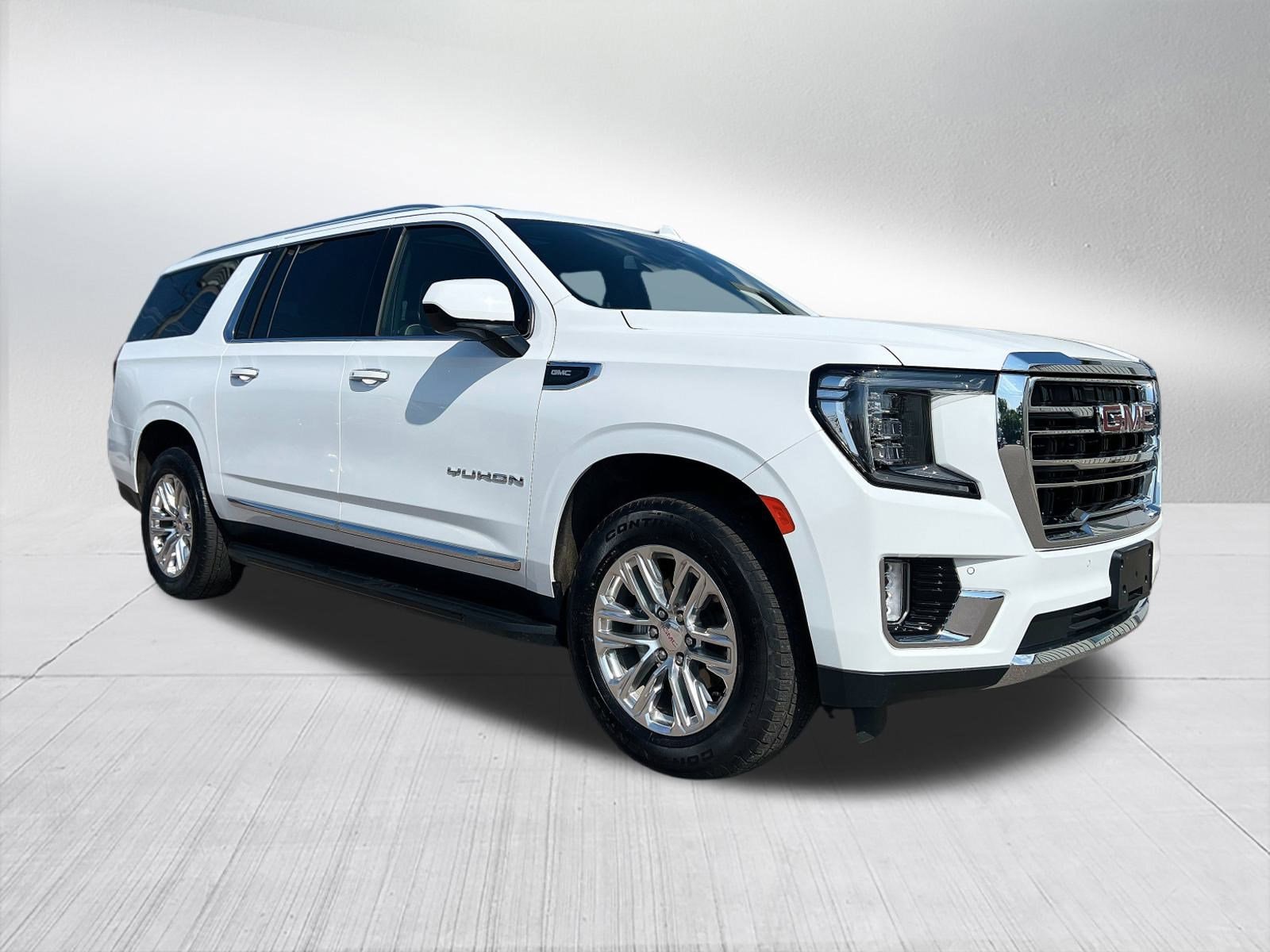 Used 2023 GMC Yukon XL SLT with VIN 1GKS2GKD5PR232356 for sale in Hillsdale, MI