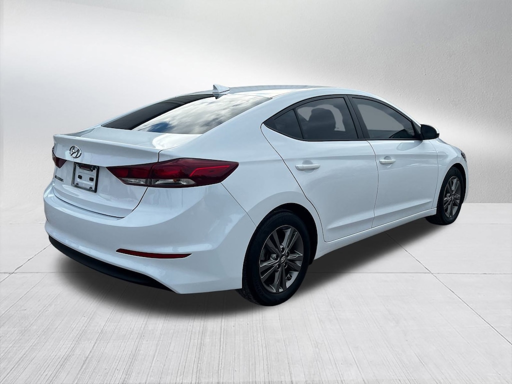 Used 2018 Hyundai Elantra SEL Sedan