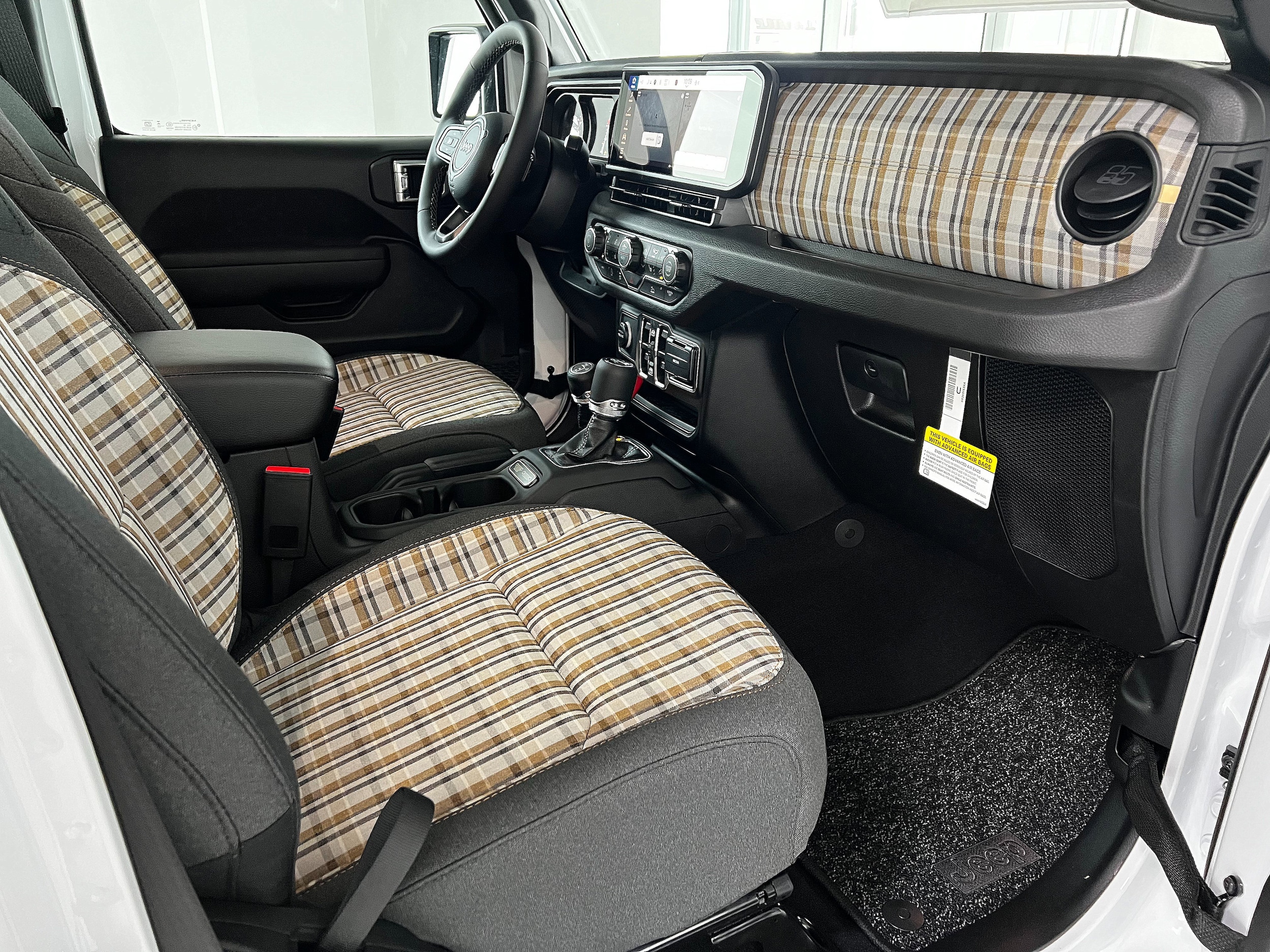 2026 Jeep Wrangler 4-Door 85th Anniversary Edition - Photo 27