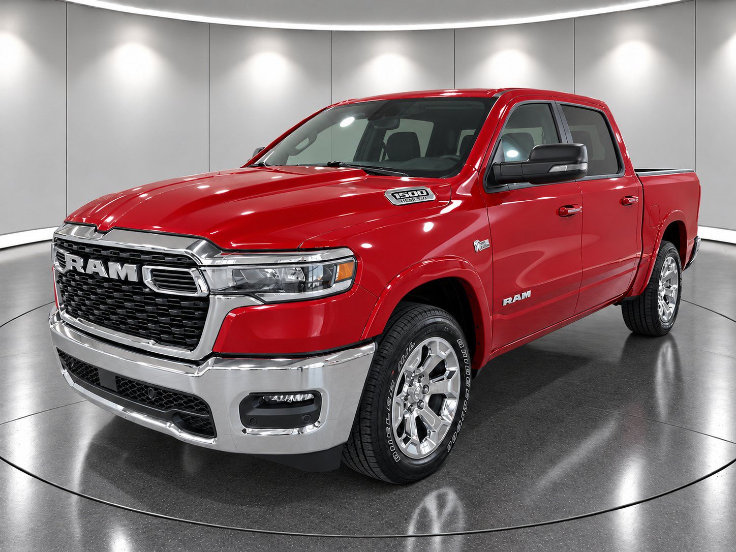2027 RAM 1500 Pickup