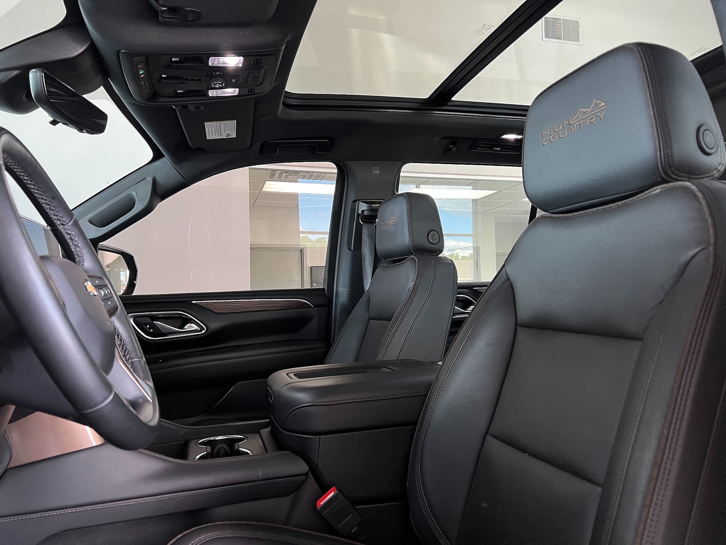 2023 Chevrolet Tahoe High Country - Photo 12