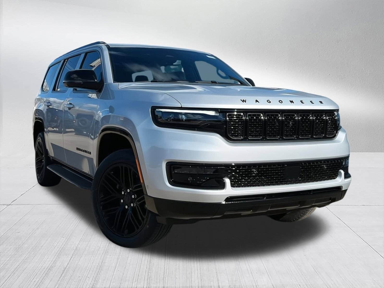 2025 Jeep Wagoneer Series II's photo