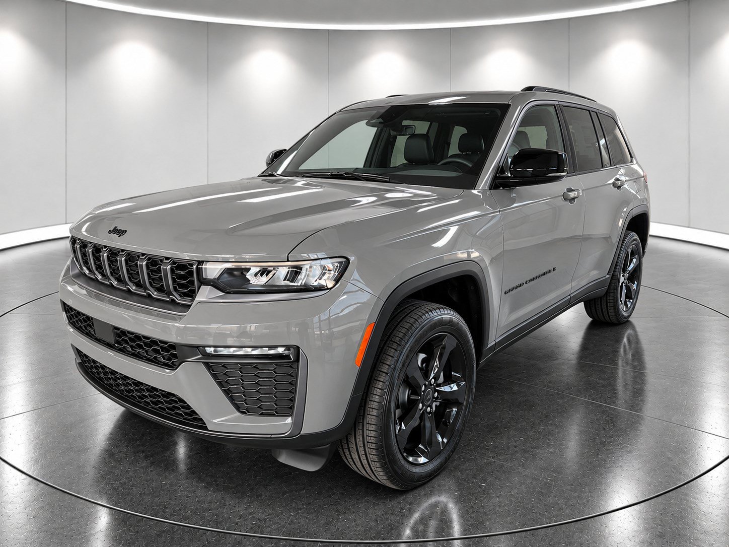 2027 Jeep Grand Cherokee