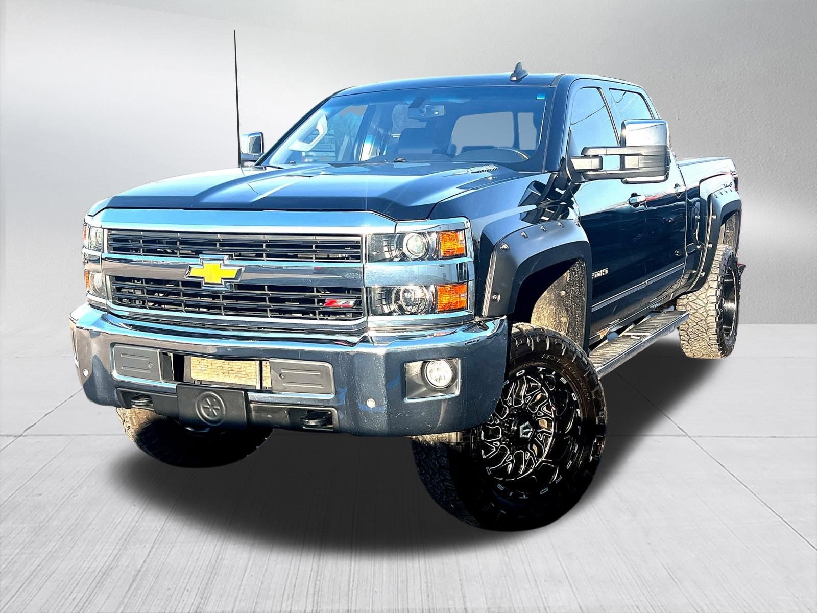 2016 Chevrolet Silverado 2500HD LTZ's photo