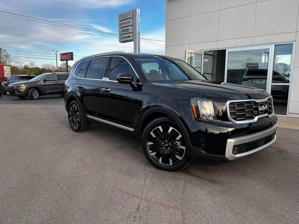 Used 2023 Kia Telluride SX AWD For Sale Hillsdale MI