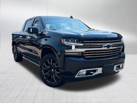 2021 Chevrolet Silverado 1500 High Country Crew Cab 4WD Pickup