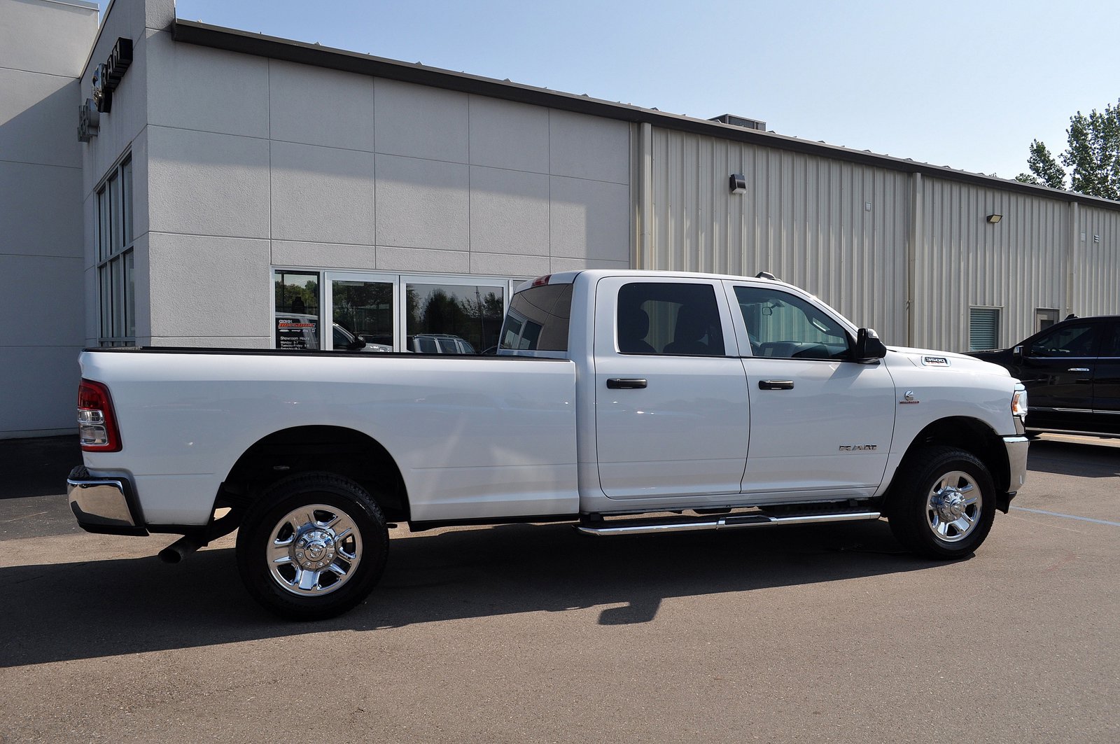 Used 2022 RAM Ram 3500 Pickup Tradesman with VIN 3C63R3GL7NG234702 for sale in Hillsdale, MI