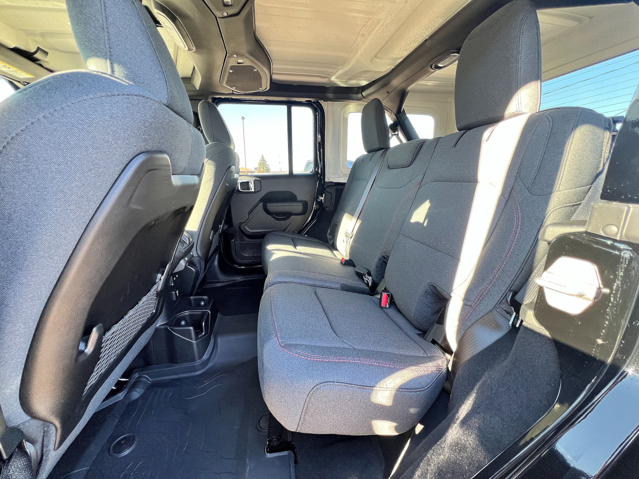 2026 Jeep Wrangler 4-Door Rubicon - Photo 20