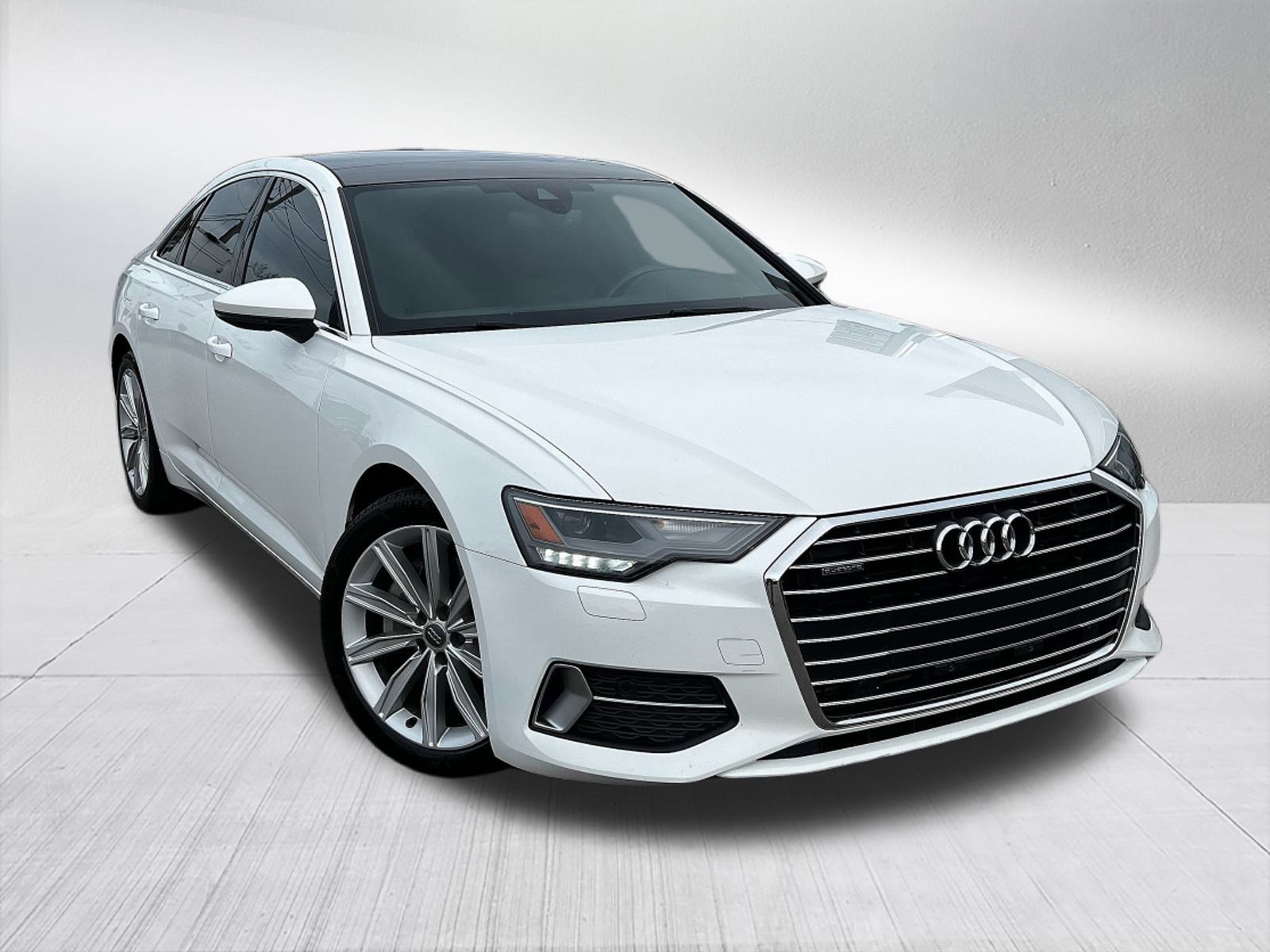 2019 Audi A6 Quattro Premium photo 2