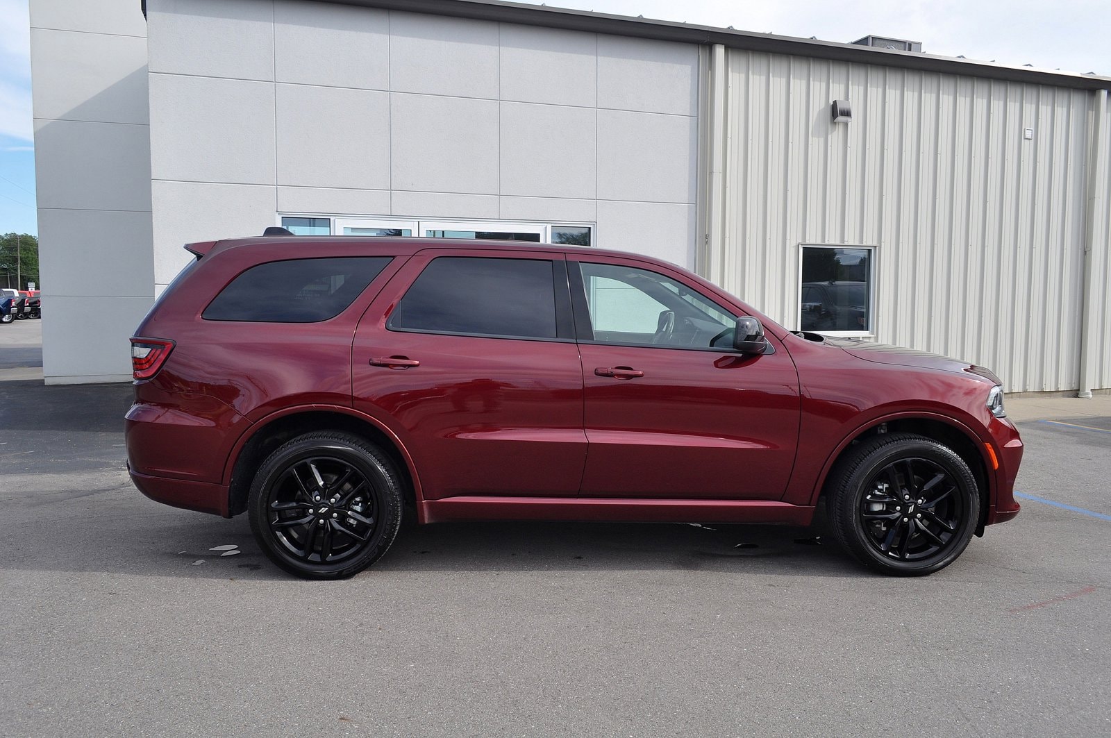 Used 2023 Dodge Durango GT with VIN 1C4RDJDGXPC674979 for sale in Hillsdale, MI