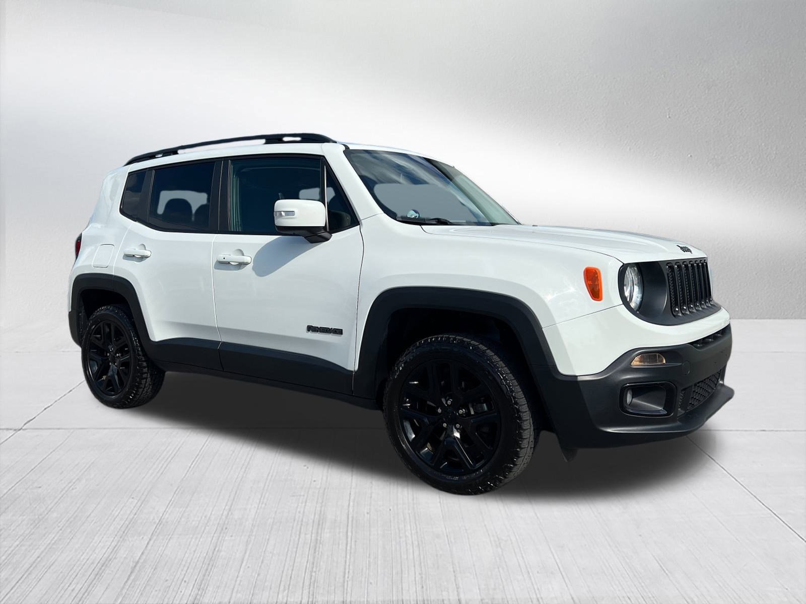Used 2017 Jeep Renegade Altitude Package with VIN ZACCJBBB3HPF36998 for sale in Hillsdale, MI