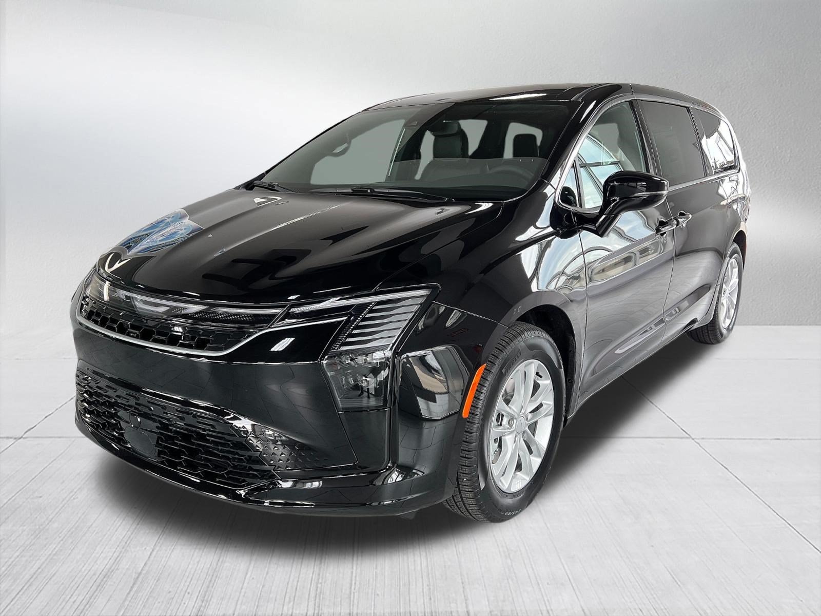 2027 Chrysler Pacifica