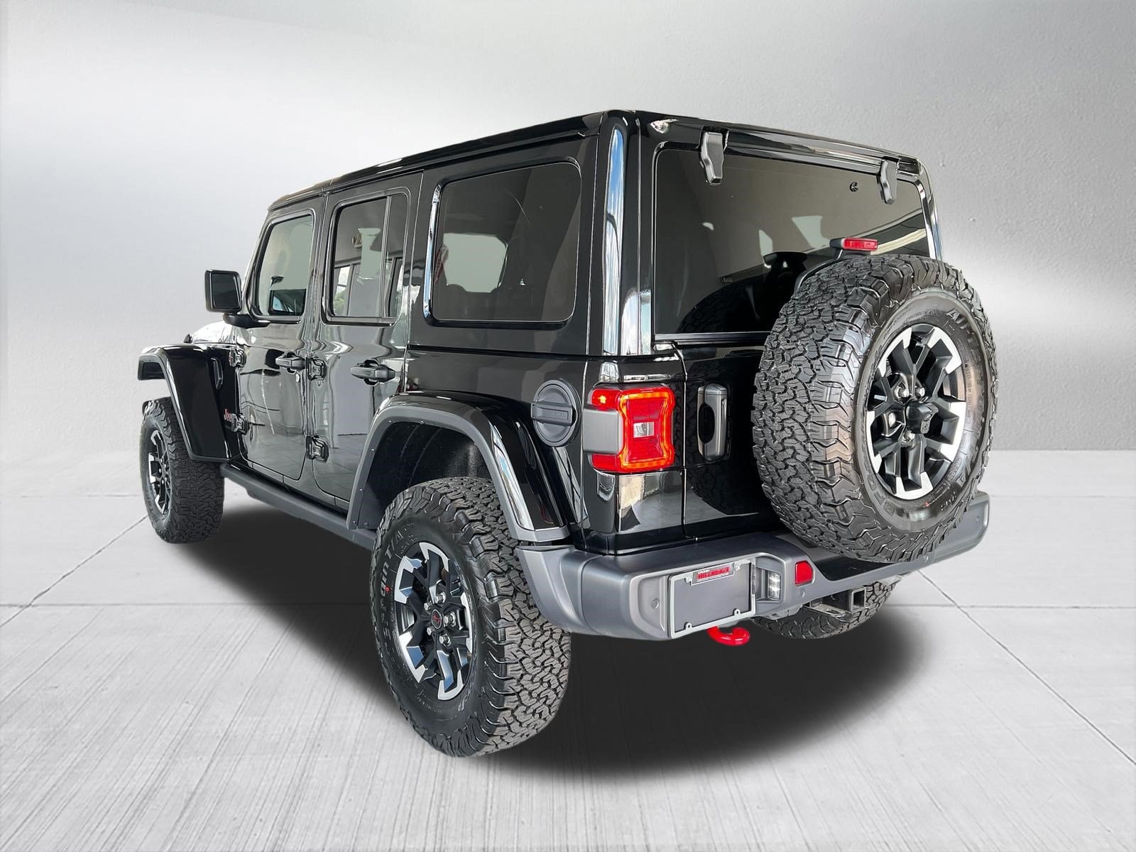 2026 Jeep Wrangler 4-Door Rubicon - Photo 6