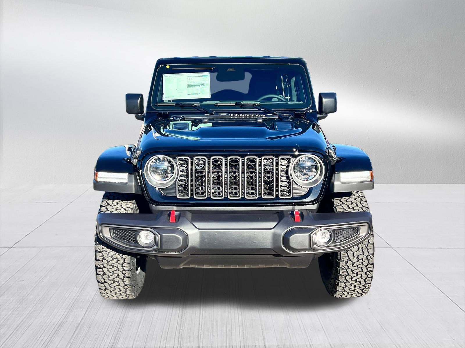 2026 Jeep Wrangler 4-Door Rubicon - Photo 8