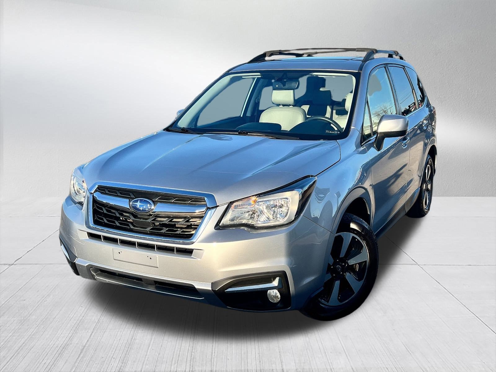 2018 Subaru Forester Limited